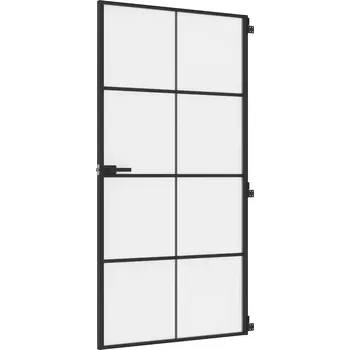 Interiérové dveře Lámací/skládací dveře VidaXL 1 cm