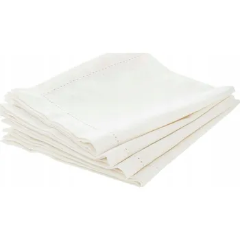 Prostěradlo Ubrousek čtvercový bavlna 40 cm x 40 cm