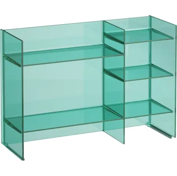 Koupelnový nábytek Kartell LAUFEN Regál 750x260, Smaragdová zelená - H3893310920001