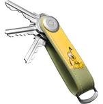 Kožená klíčenka Orbitkey Pluto