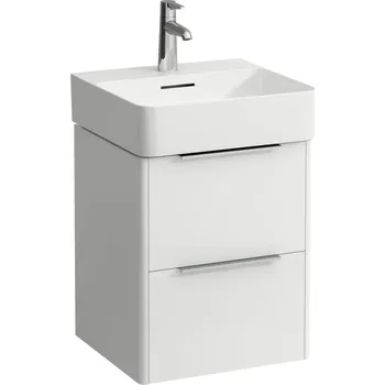 Koupelnový nábytek LAUFEN BASE Skříňka pod umyvadlo, 2 zásuvky, pro umyvadlo H815281 435x390, Multicolour - H4021321109991