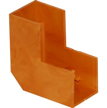 elektroinstalační lišta MALPRO KRYT ÚHEL VNĚJŠÍ 18X18 41818-8802