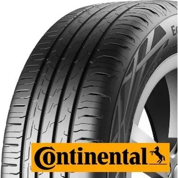 Letní osobní pneu Pneumatiky CONTINENTAL eco contact 6 205/45 R17 88H, sleva DEMO