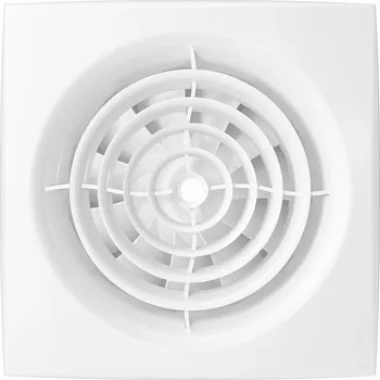 ventilátor do koupelny Ventila (ČR) Ventila Teo Silent 100 T Ø 100 - Ø 150