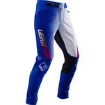 LEATT MTB GRAVITY 4.0 PANT ULTRABLUE CYKLISTICKÉ KALHOTY NAVY BLUE/WHITE VELIKOST XL