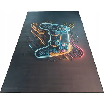 Koberec Koberec hrací podložka do dětského pokoje 180 x 250 cm