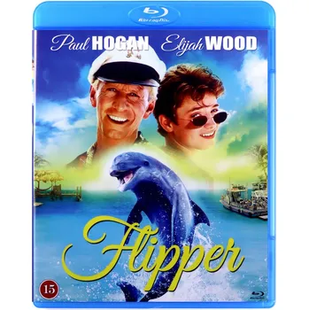 Blu-ray film Flipper Blu-ray disk