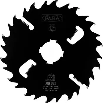 Pilový kotouč MULTIX Pilový Kotouč pro Vícelistou Pilu PI-510 FABA D350/80 z=14