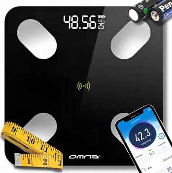 Osobní váha Osobní váha Omna SMART BALANCE