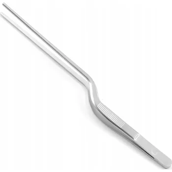 Péče o řasy a obočí Zahnutá PINZETA na sushi