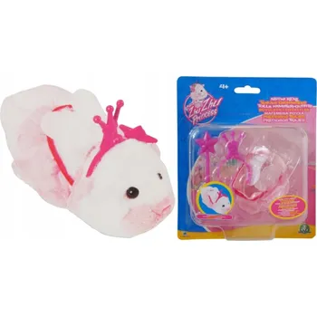 Doplněk pro panenku ZHU ZHU PETS OBLEČEK PRO KŘEČKA PRINCEZNA - KOSTÝM VÍLY