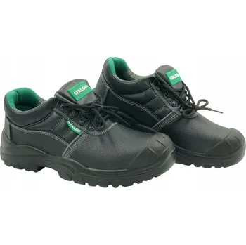 Pracovní obuv Pracovní polobotky Stalco Thuro Low S1, velikost 39