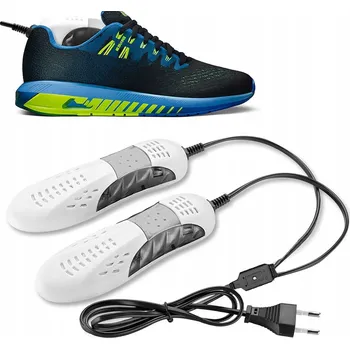 Sušák na prádlo SUŠÁK ODVLHČOVAČ BOT RUKAVIC PONOŽEK DEZINFEKCE UV 230V