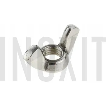 Matice Křídlová matice (americký typ) nerezová ocel M20 [10 ks]