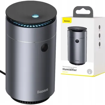 Zvlhčovač vzduchu BASEUS ZVLHČOVAČ VZDUCHU PRO DOMOV I AUTO 75 Ml