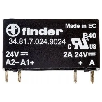Relé Relé Finder 34.81.7.024.9024
