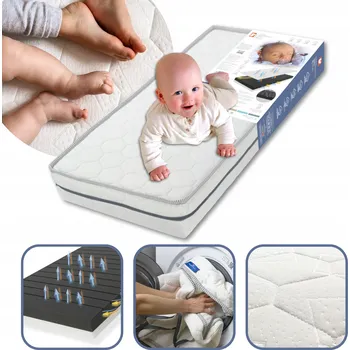 Matrace Matrace Fiki Miki středně tvrdá 90 x 40 x 7 cm