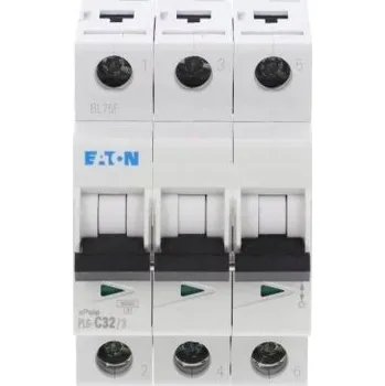 Jistič Jistič Eaton 400 V IP20 32 A