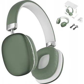 Sluchátka BEZDRÁTOVÁ SLUCHÁTKA SY-T10 BLUETOOTH NA UŠI STYLOVÁ BASS ZELENÁ