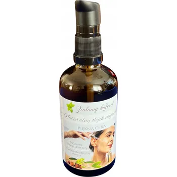 Odličovač BYLINNÝ KUFŘÍK PŘÍRODNÍ OLEJ NA ČIŠTĚNÍ PLETI A DOKONALÉ ODSTRANĚNÍ MAKE-UPU 100ML