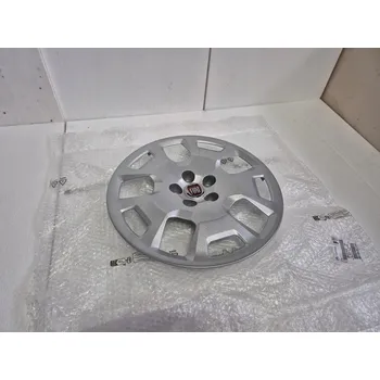 Disk Poklice Fiat OE Originální 16" šedá