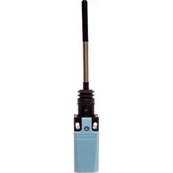 vypínač Koncový spínač 1R 1Z s pružinovým táhlem, plastové provedení