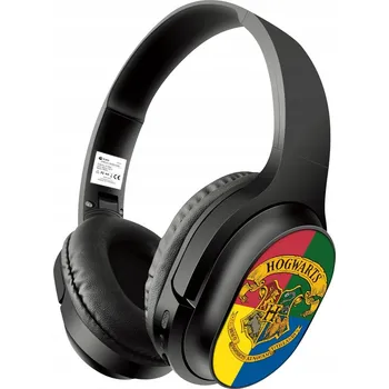 Sluchátka Bezdrátová sluchátka Harry Potter - Znaky kolejí