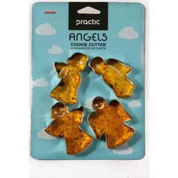 Obraz Forma na sušenky Practic 21,5 x 15,5 cm