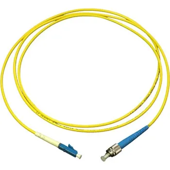 Síťový kabel OEM Optický patchcord duplex 9/125 LC-FC 5m OS2 1094