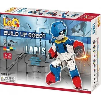 ostatní stavebnice LaQ Stavebnice Robot LAPIS