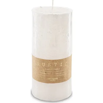 Svíčka Dekorativní parafínová svíčka Artpol