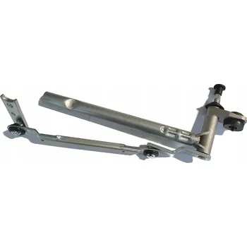 Soustava řízení MECHANISMUS STĚRAČŮ BEZ MOTORKU VW TOURAN, 03- 9578MWP2