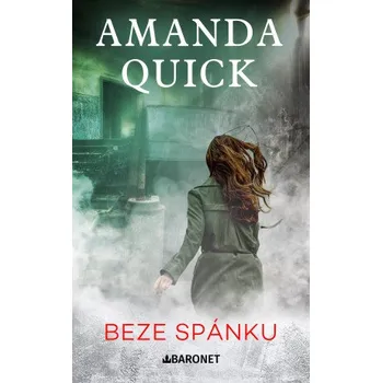 Kniha Beze spánku - Amanda Quick