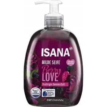 Mýdlo Mýdlo Isana 500 ml