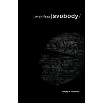 Kniha Manifest svobody - Murray N. Rothbard