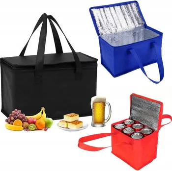 Plážová taška Skládací termoizolační plážová Torba termiczna