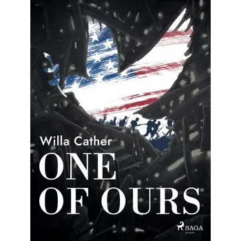 Kniha One of Ours - Willa Cather