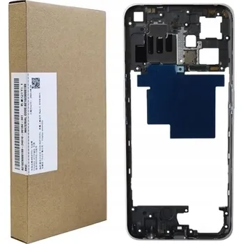 Pouzdro na mobilní telefon KRYT / RÁMEČEK RÁMEČEK REALME 9 RMX3521 STARGAZE WHITE