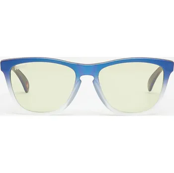 Sluneční brýle Sluneční brýle Oakley Frogskins Matte Cyan/ Blue/ Clear Shift Universal