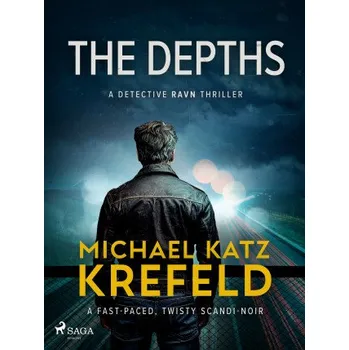 Kniha The Depths - Michael Katz Krefeld
