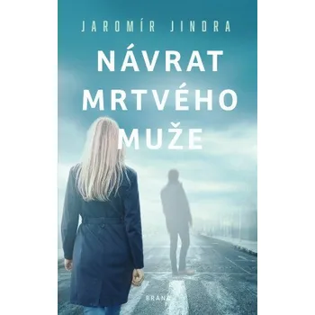 Kniha Návrat mrtvého muže - Jaromír Jindra