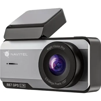 Kamera do auta Videorekordér Navitel R87 GPS QHD 2560x1440 150° s Wi-Fi