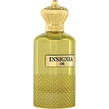 Unisex parfém Hamidi Insignia Or parfémovaná voda unisex 105 ml