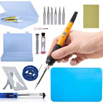 IP kamera PÁJECÍ PERO ROSFIX HROTOVÁ PODLOŽKA CÍN ODSÁVAČ ORGANIZÉR HOUBIČKA TAVIDLO