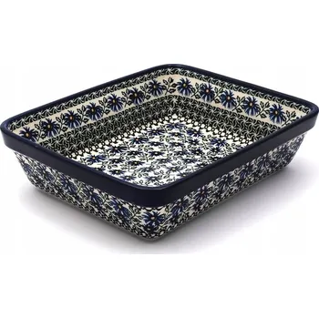 Zapekací mísa 29/22,5 cm Ceramika Artystyczna Bolesławiec