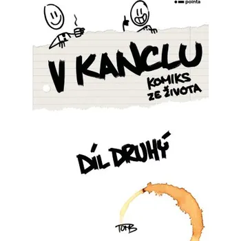 Kniha V kanclu – Díl druhý - TomB