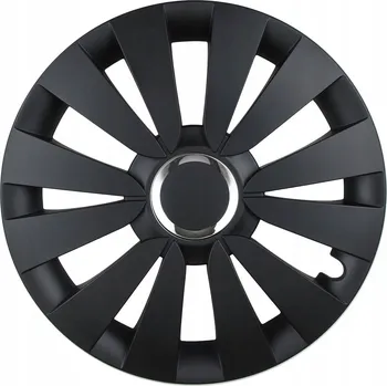 Poklice na kolo Poklice Leoplast 16" černý