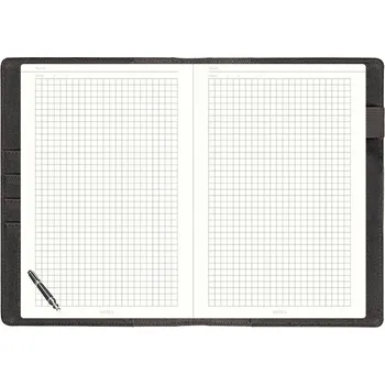 VYMĚNITELNÁ NÁPLŇ DO POZNÁMKOVÉHO BLOKU A5 ZÁPISNÍK 100 KOSTKOVANÝCH LISTŮ DENÍK NOTES