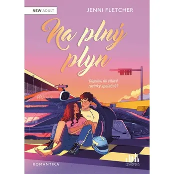 Kniha Na plný plyn - Jenni Fletcher