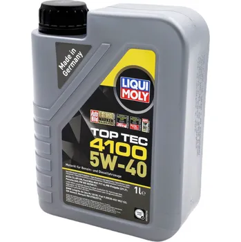 Motorový olej Motorový olej Liqui Moly 1 l 5W-40